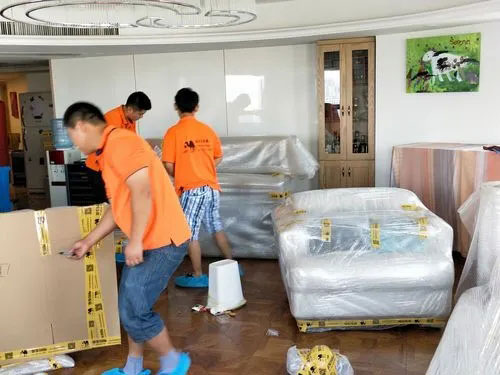 浮山精品搬家公司